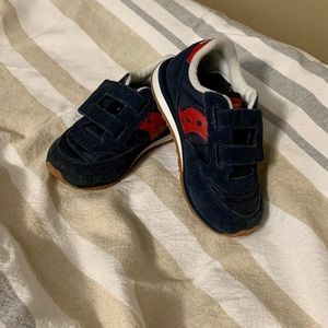 Saucony Jazz Toddler Tennis Shoes 9W